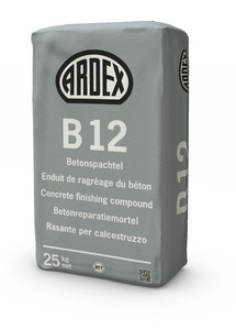 Ardex B 12 Betonspachtel